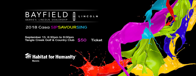 2018 Casa - Sip Savour Sing 